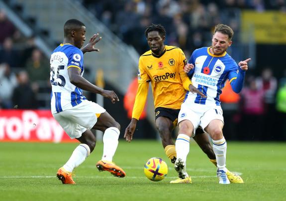 Moises Caicedo et Alexis Mac Allister sont des exemples du succès de Brighton en Amérique du Sud.