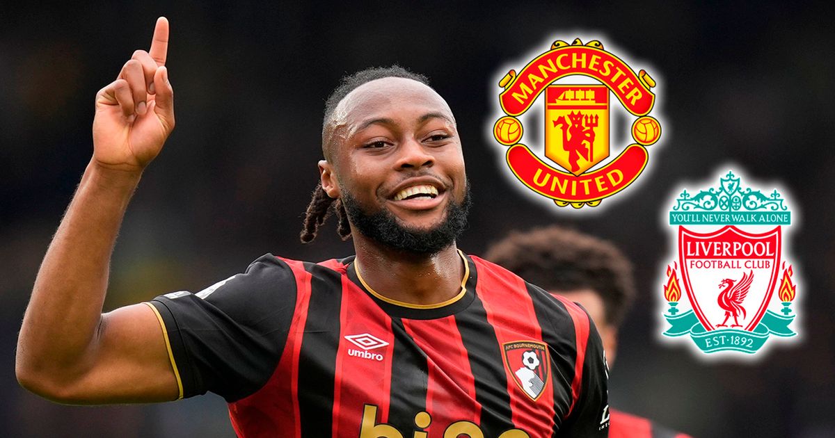 Liverpool et Man Utd en émoi : une clause de transfert pour Antoine Semenyo révélée !