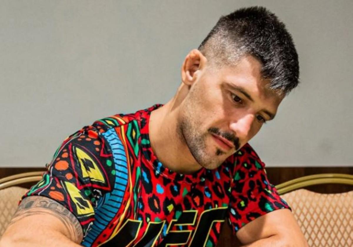 Joel Álvarez vise un retour spectaculaire dans l'octogone de l'UFC