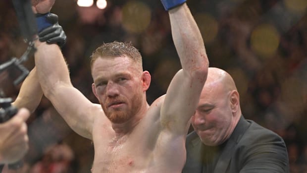 JDM contre Makhachev est un combat très attendu. JDM contre Makhachev est un combat très attendu.
