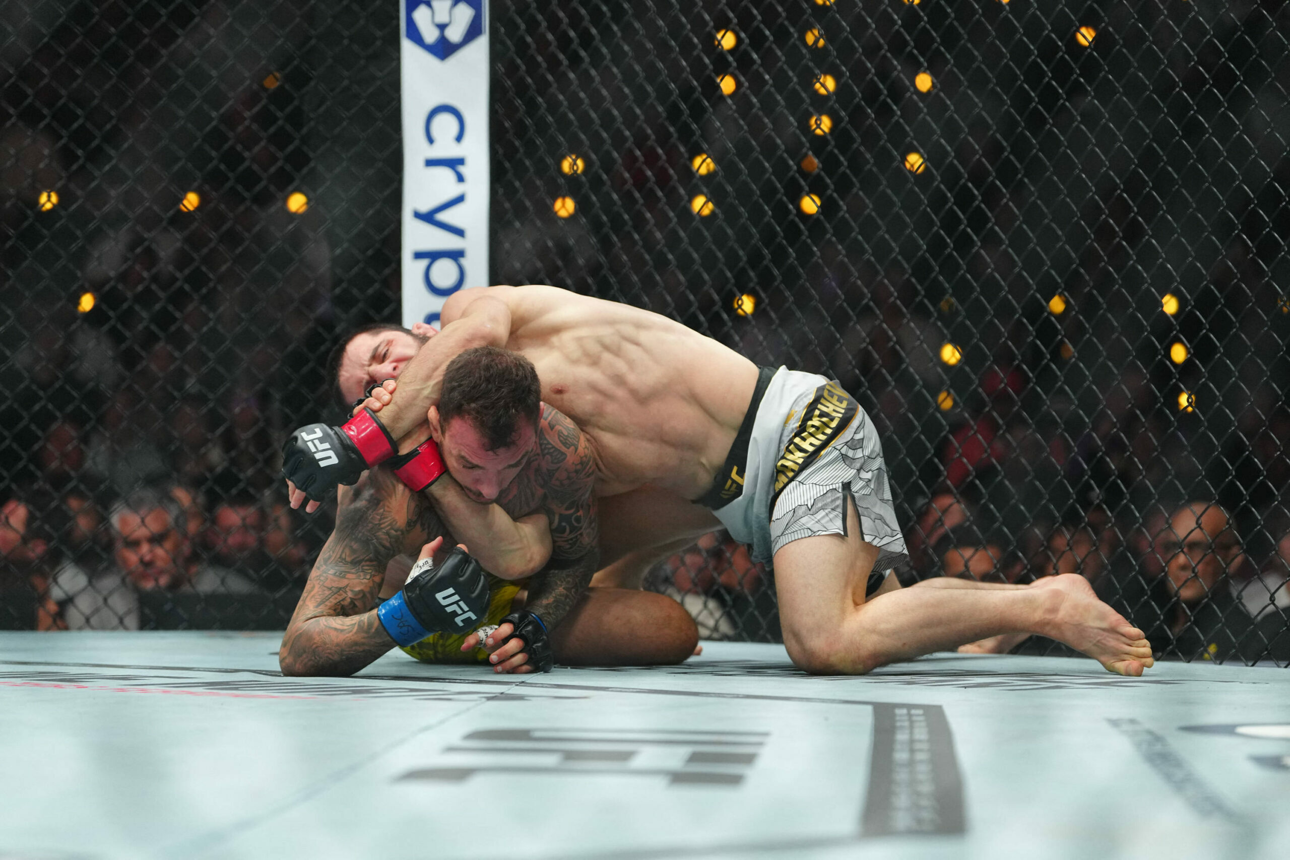 Islam Makhachev