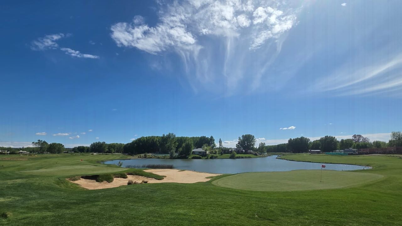 Se viene el Neuquén Invitational y el mejor golf llega a la Patagonia