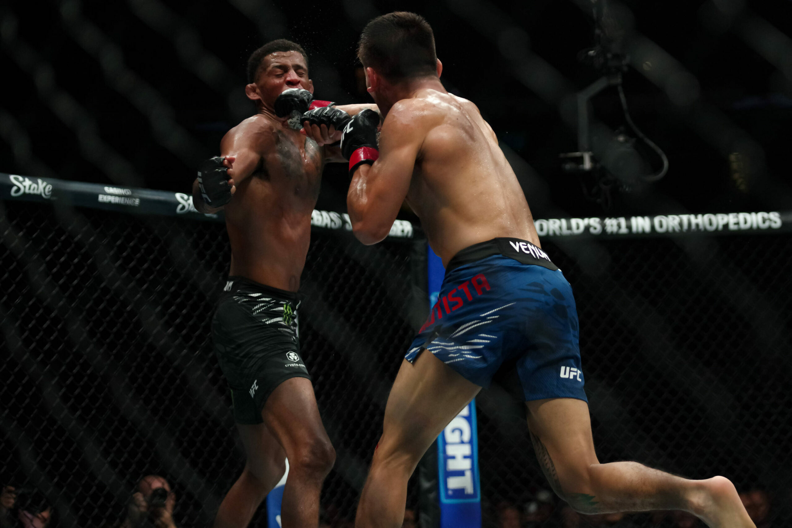UFC 316 : Patchy Mix contre Mario Bautista