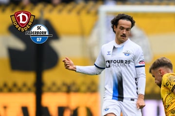 Mika Baur touche le cœur de Dynamo : SGD s'incline face à Paderborn