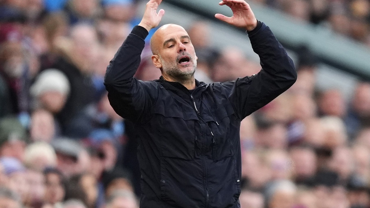 Manchester City choisit le successeur de Guardiola