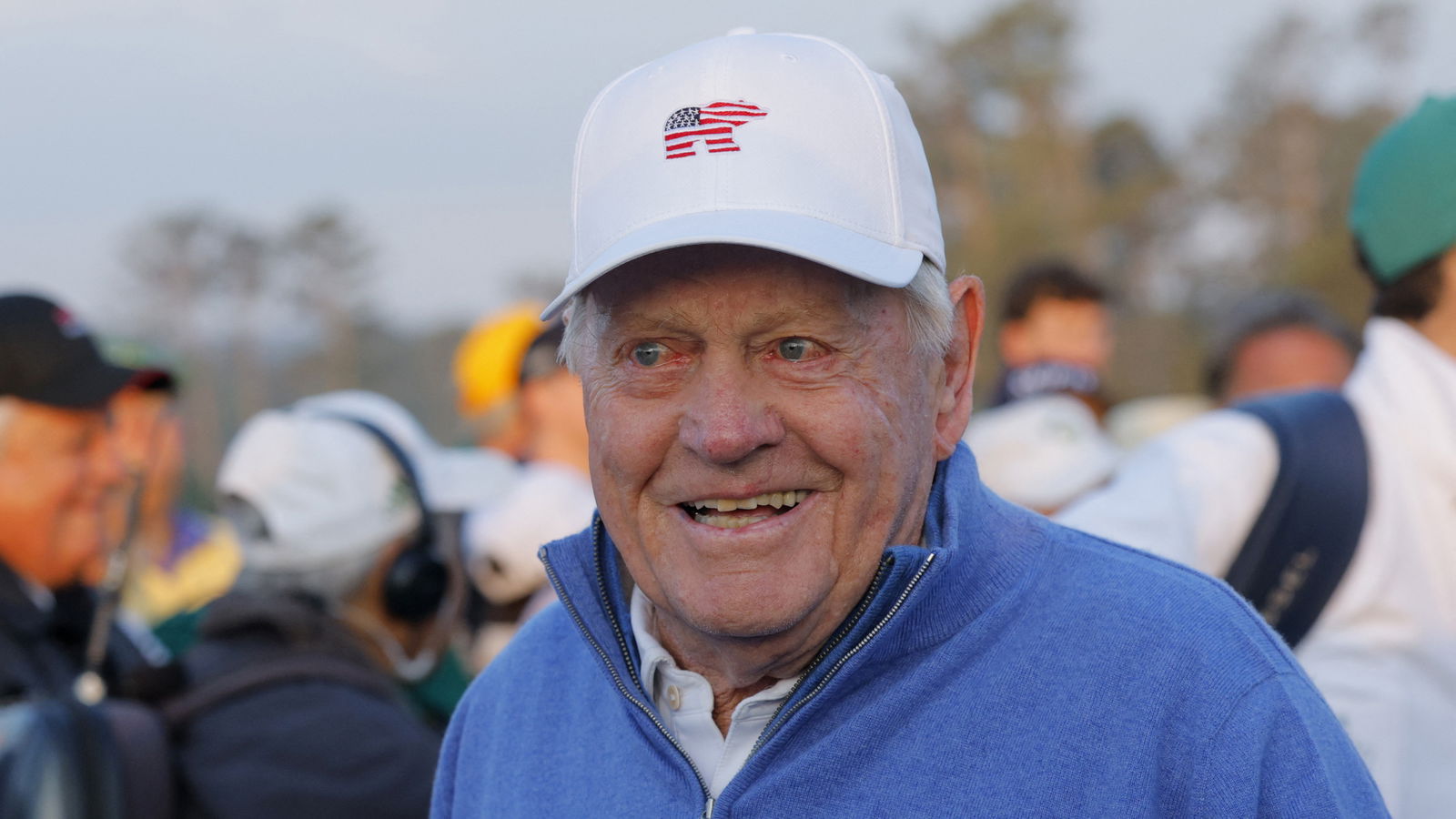 Report: Golf legend Jack Nicklaus involved in moment of pure comedy at defamation trial