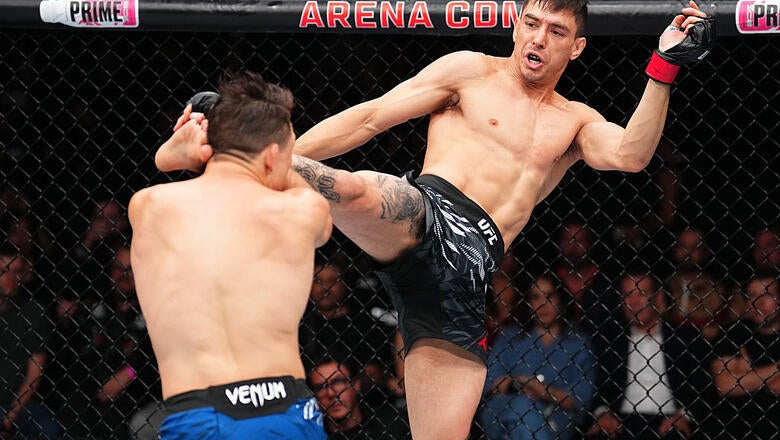 UFC 323 : Torres face à Dawson, le choc des titans !