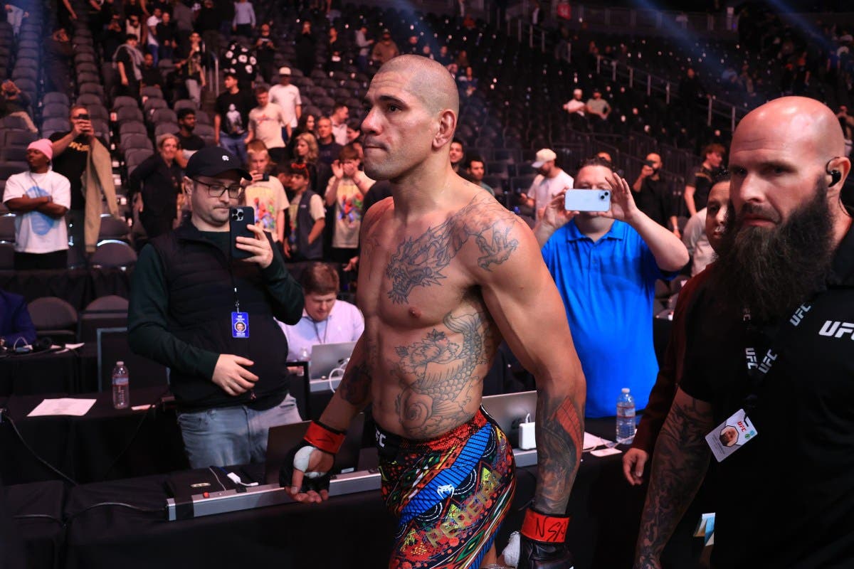 Blessures d'Alex Pereira lors de sa défaite à l'UFC 313 contre Magomed Ankalaev révélées après le rematch gagnant