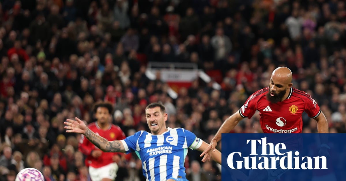 Manchester United prend de l'élan grâce au doublé de Bryan Mbeumo qui plonge Brighton