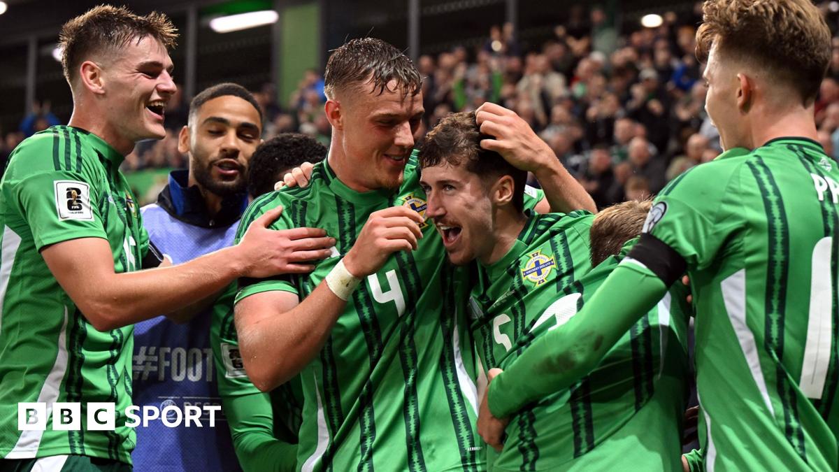 Irlande du Nord 2-0 Slovaquie : La victoire en qualifications est-elle le meilleur moment de Michael O'Neill ?