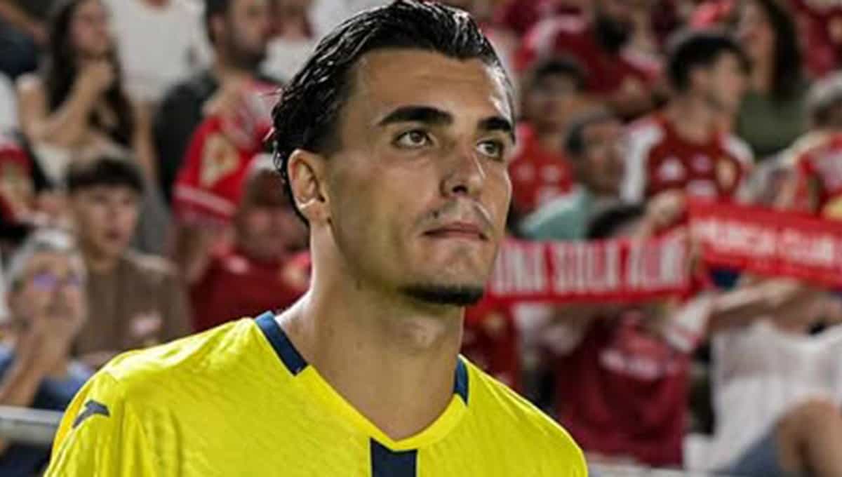 Le Betis se frotte les mains avec Ismael Sierra après son renouveau au Villarreal