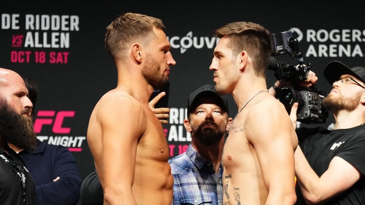 Quand et où suivre le Fight Night à la TV en Espagne