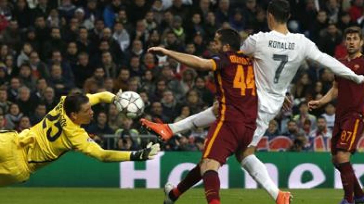 Szczesny fait ses débuts avec le Barça au Bernabéu