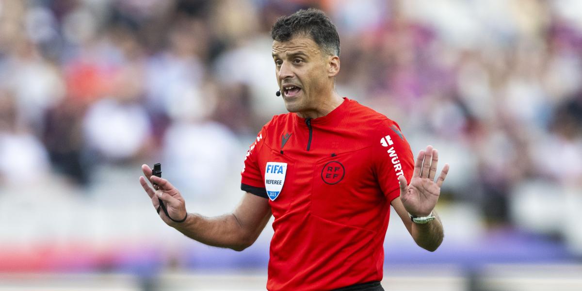 Gil Manzano arbitre le choc Barça-Girona !