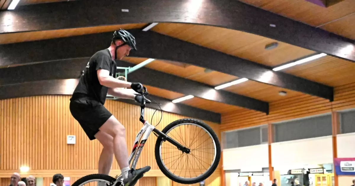 Wasgau-Bike-Marathon des SV Lemberg mit „Wetten, dass ...“-Kandidat - Radsport