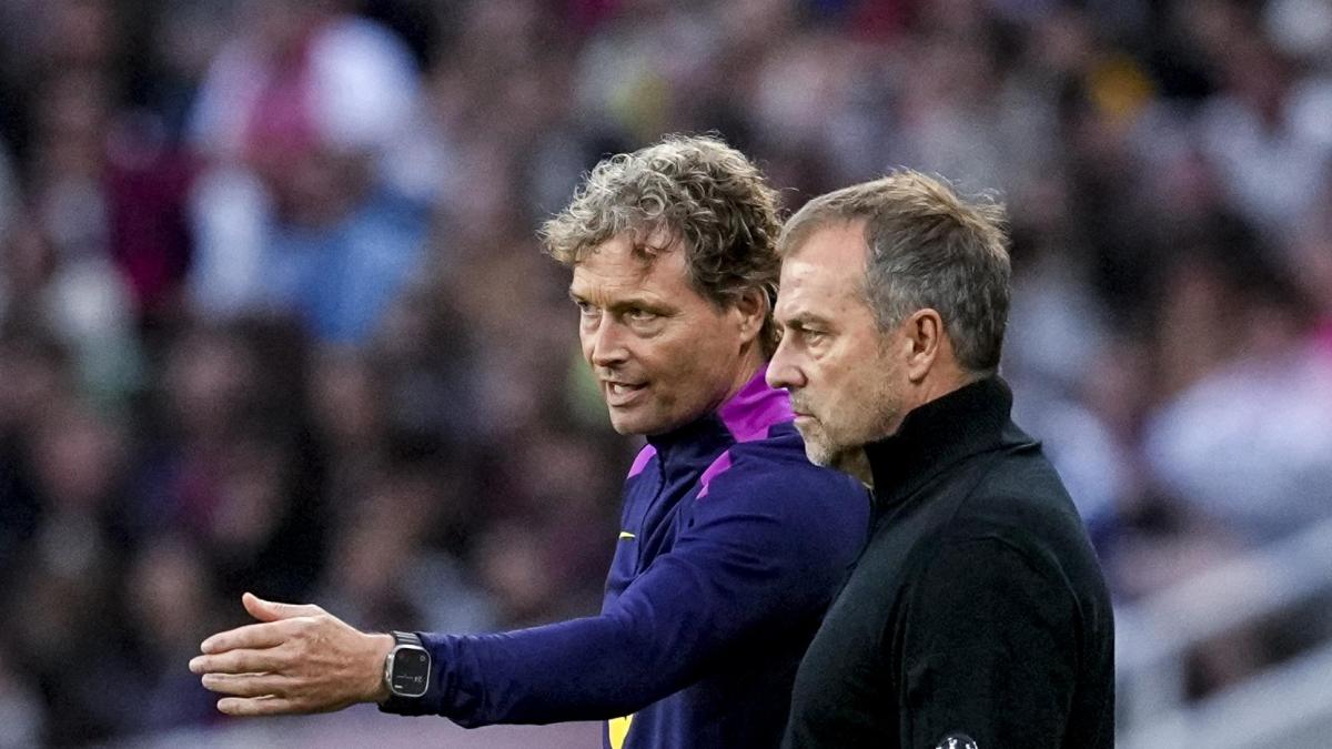 Flick serein : Sorg prend les rênes !