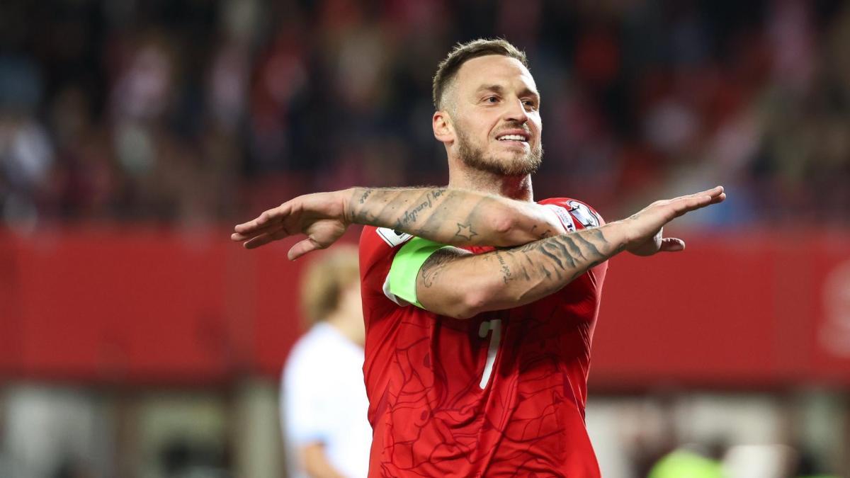 Alaba mène l'Autriche à sa plus grande victoire grâce au quadruplé d'Arnautovic !