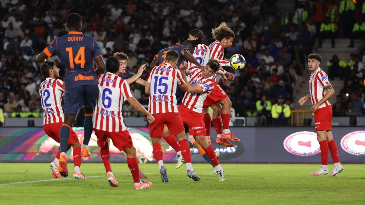 Atlético maintient le rêve du titre : victoire aux tirs au but contre l'Inter