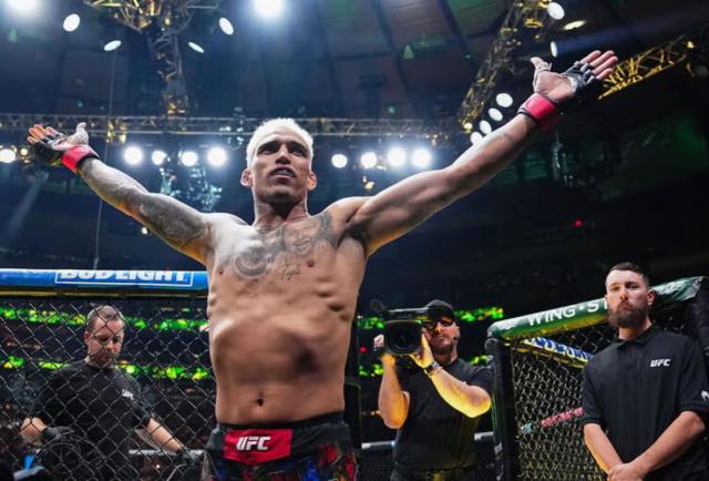 UFC Fight Night : Oliveira contre Gamrot, c'est aujourd'hui !