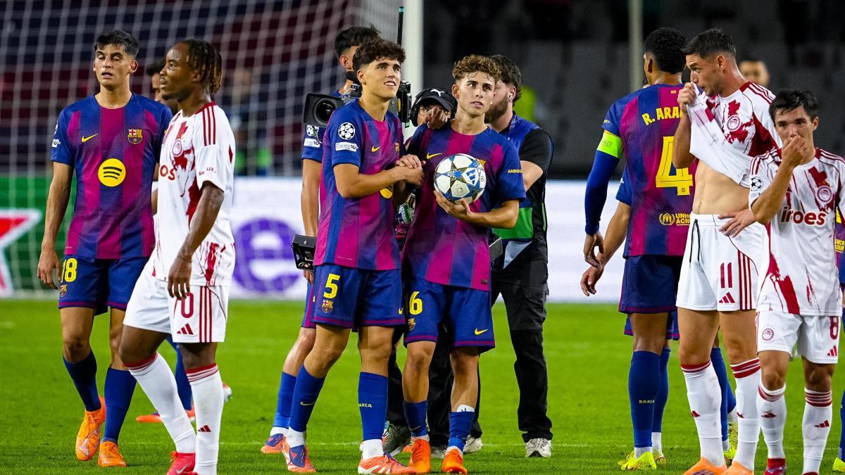 La dernière victoire écrasante de La Masia sur le Real Madrid