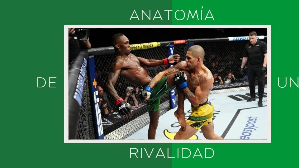 Comment Israel Adesanya a vaincu le fantôme d'Alex Pereira à l'UFC