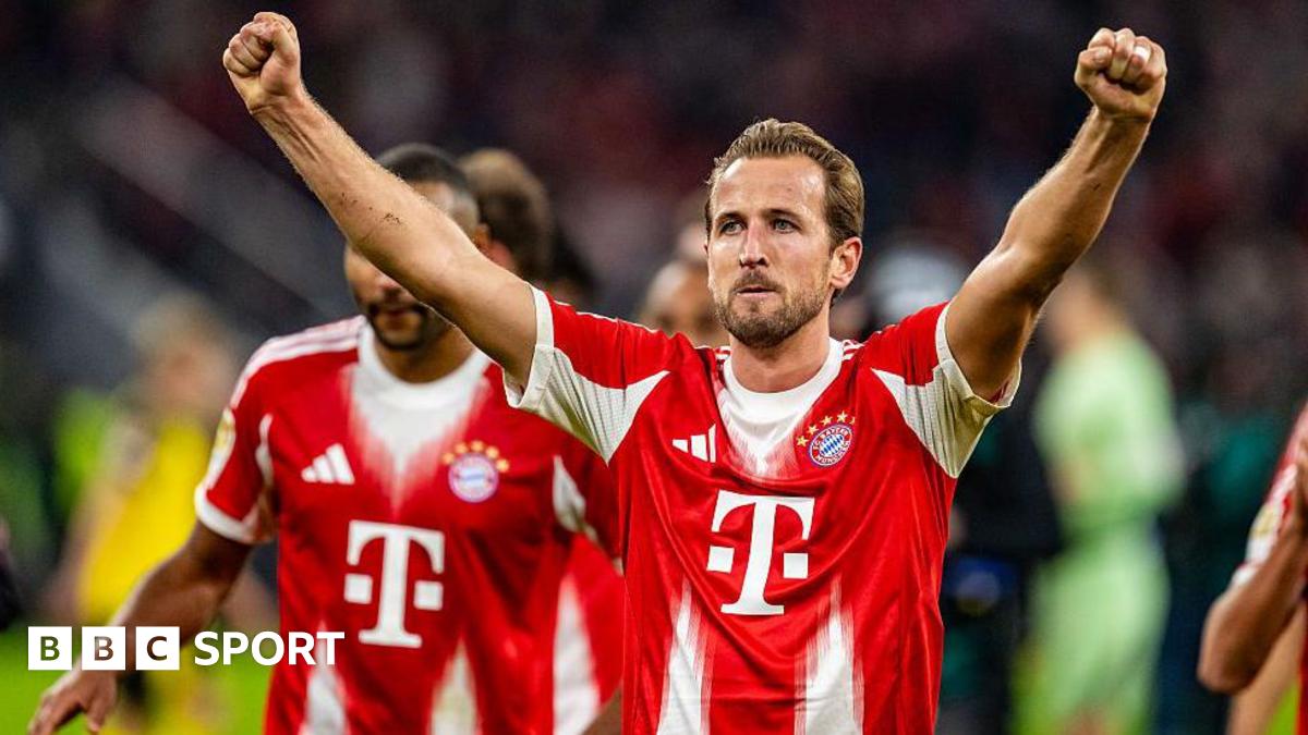 Harry Kane : Le buteur du Bayern inscrit et vise le Ballon d'Or !
