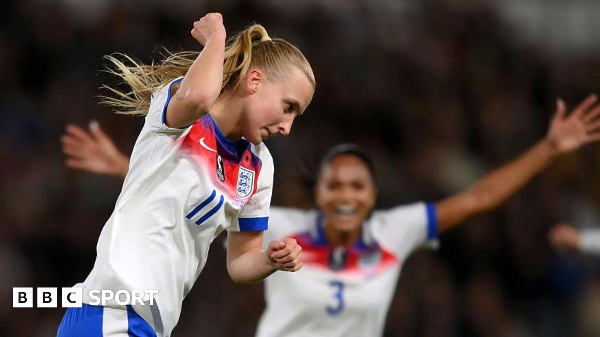 Angleterre 3-0 Australie : Aggie Beever-Jones saisit sa chance et Lucia Kendall brille