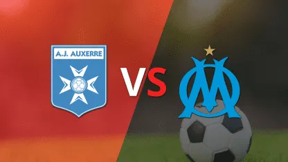 Auxerre vs. Olympique de Marseille