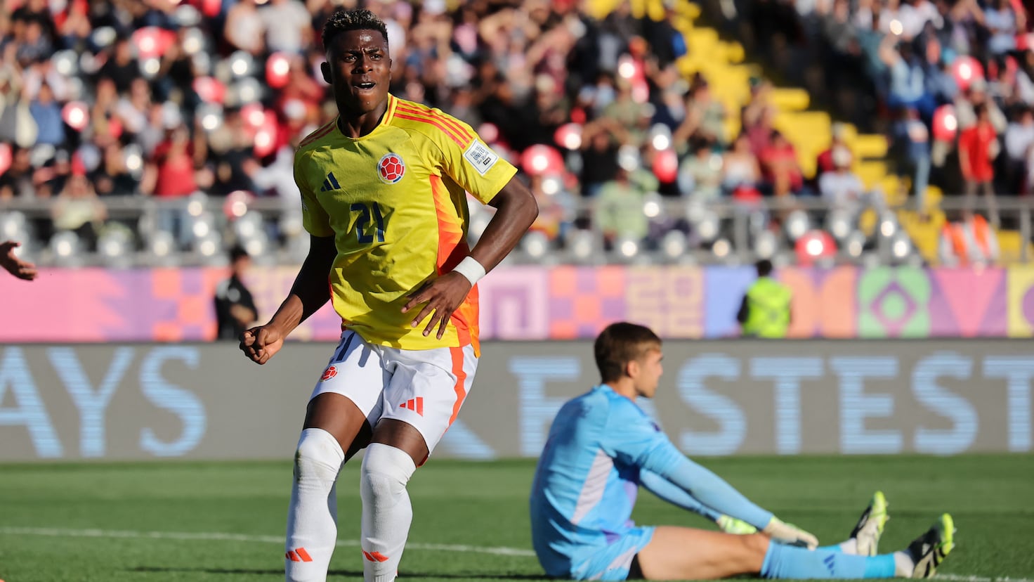 Espagne - Colombie : Quart de finale du Mondial U20 en direct aujourd'hui !