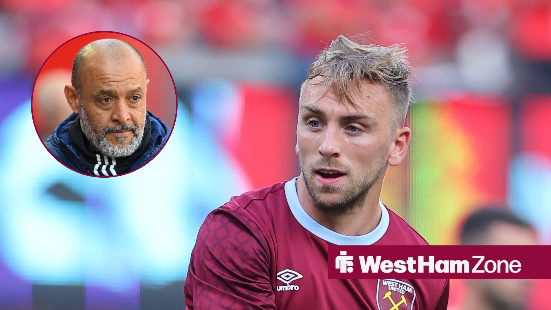 Jarrod Bowen en alerte : West Ham vise un attaquant explosif de Jorge Mendes