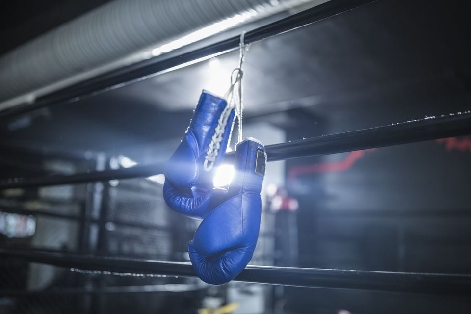Boxe amateur