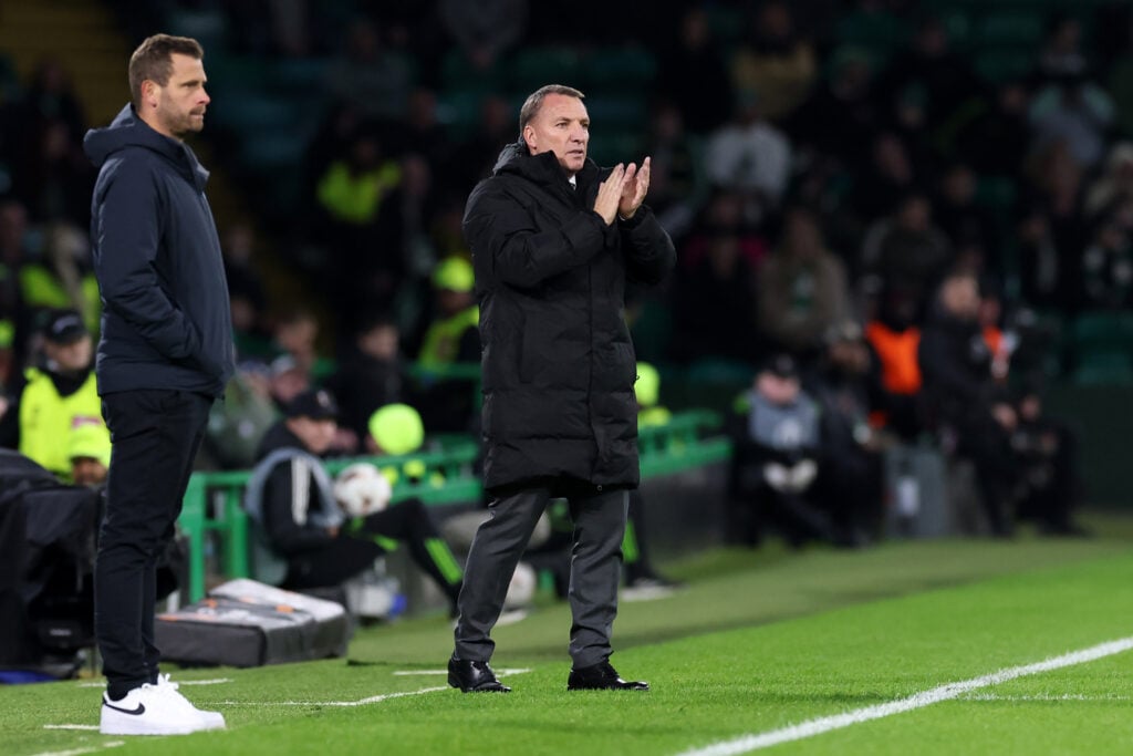 Celtic FC v SK Sturm Graz - UEFA Europa League 2025/26