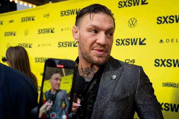 Conor McGregor