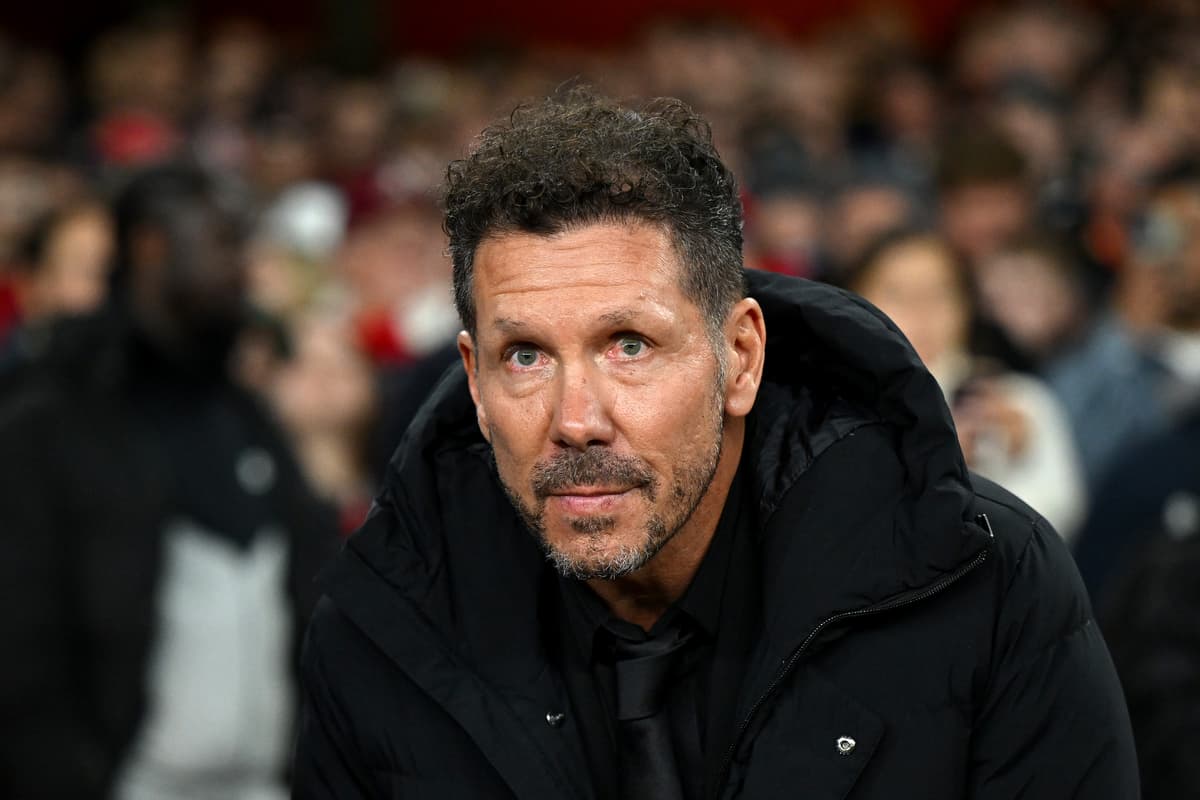 Simeone fait une déclaration intrigante sur Arsenal après la défaite de l'Atlético en Ligue des champions