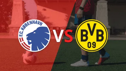 FC Copenhague vs. Borussia Dortmund