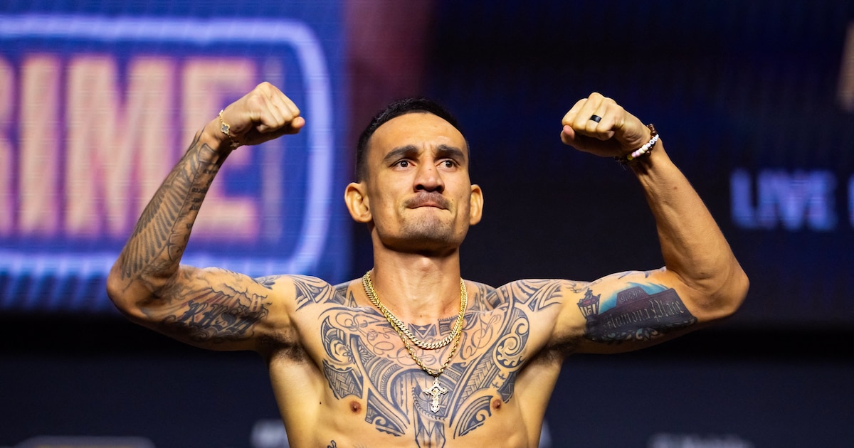 Max Holloway rejette le boxing à mains nues après l'UFC : Une vraie folie !