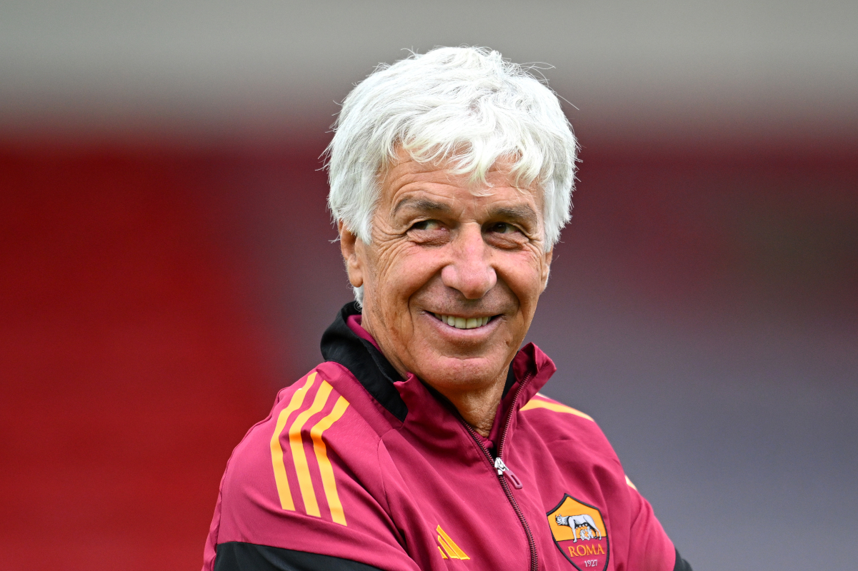 Gian Piero Gasperini