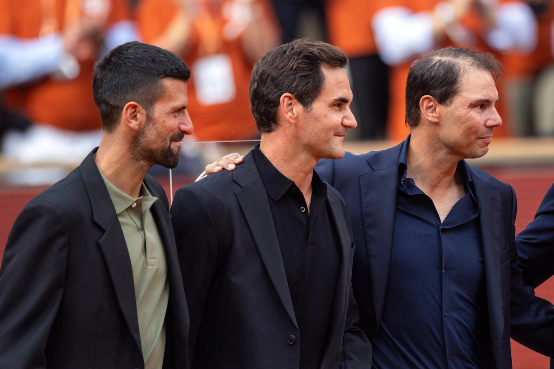 Jannik Sinner ranks Roger Federer, Novak Djokovic and Rafael Nadal in order of ability