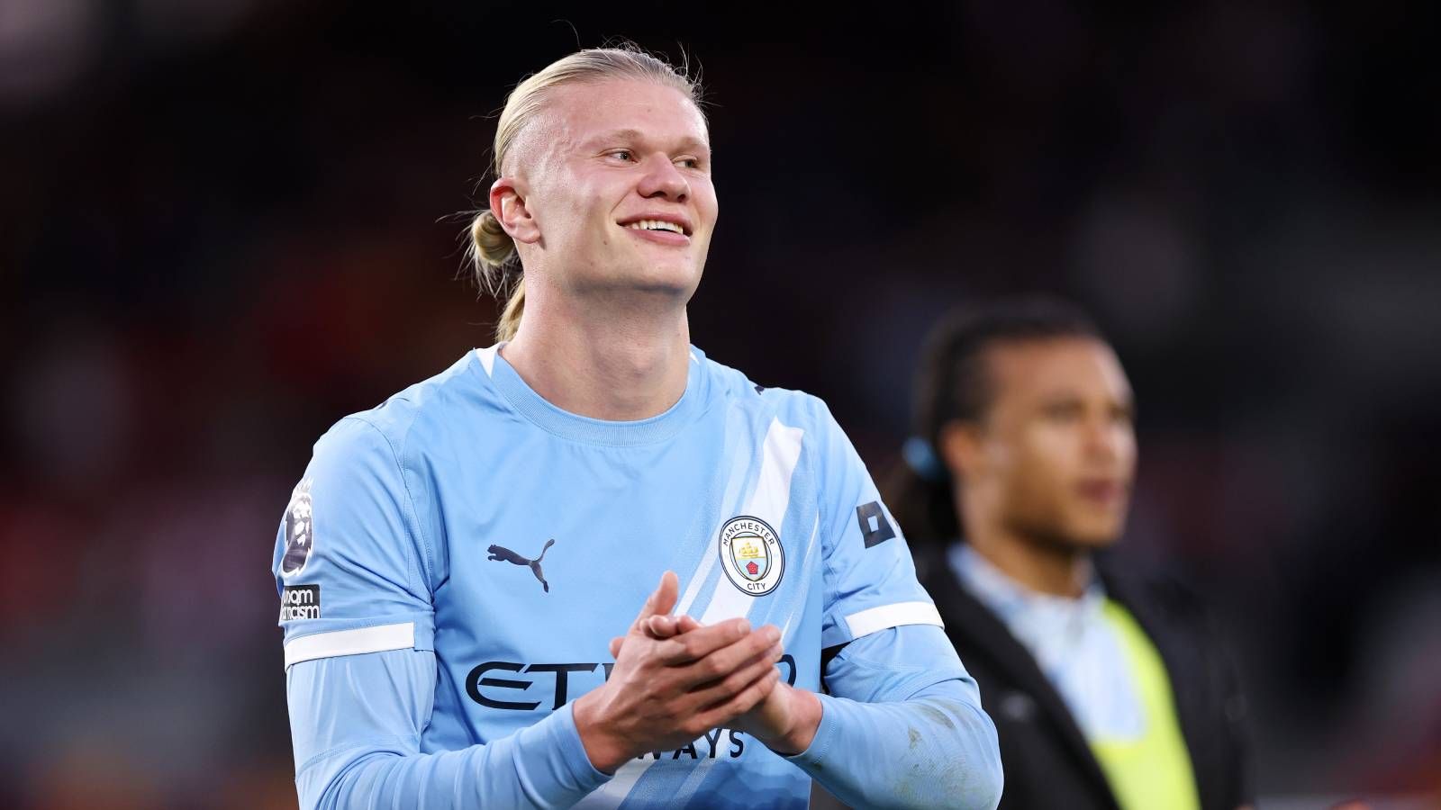Man City vise un nouveau prodige brésilien, un 'Haaland' à 87M£ pour préparer l'avenir !