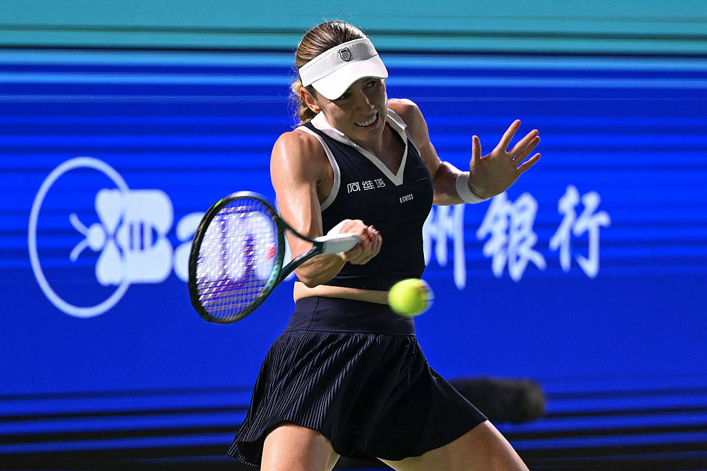 Alexandrova flips the script on Shnaider; to face Rybakina in Ningbo final