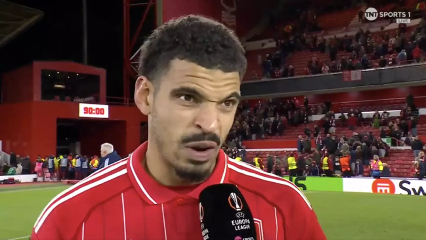 Morgan Gibbs-White s'exprime sur la victoire contre Porto