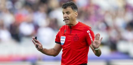 Jesús Gil Manzano, un arbitre expérimenté de LaLiga