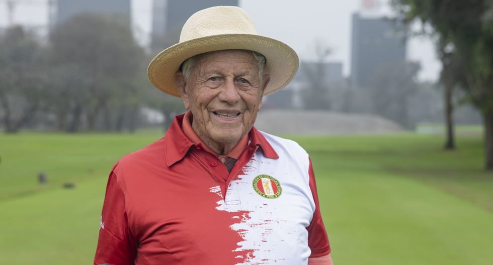 Golf hoy | Enrique Goytizolo: "Siento satisfacción de todavía competir": La increíble historia detrás del golfista peruano que con 92 años impondrá un récord en el próximo Sudamericano | tlcnota | DEPORTE-TOTAL