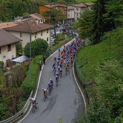 Photo de l'événement Il Lombardia 2024