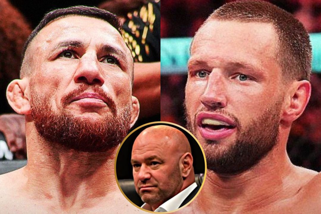 Dana White a toutes les raisons de récompenser Merab Dvalishvili et Reinier De Ridder devant d'autres stars de l'UFC