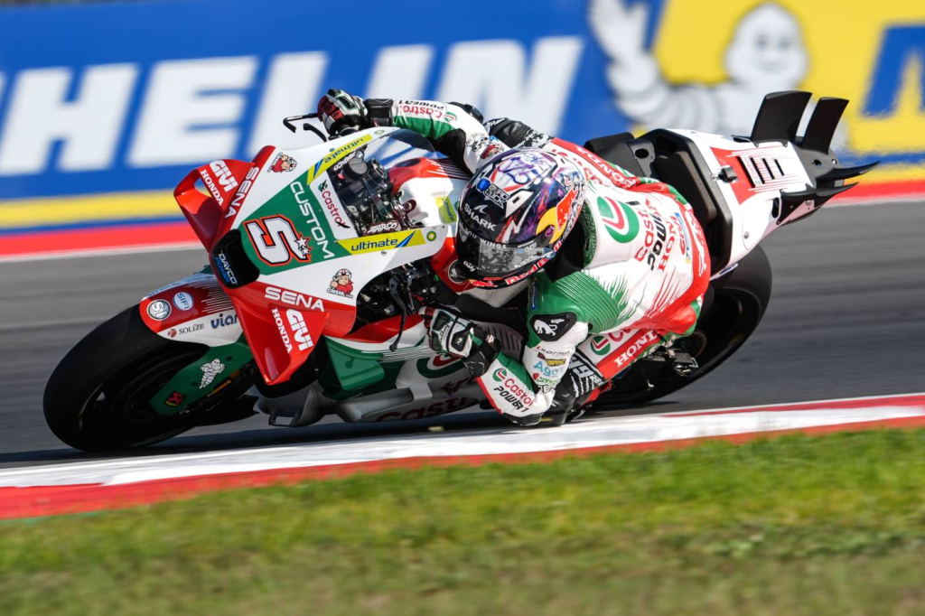 MotoGP s'associe à Fox Sports pour élargir son public aux États-Unis.