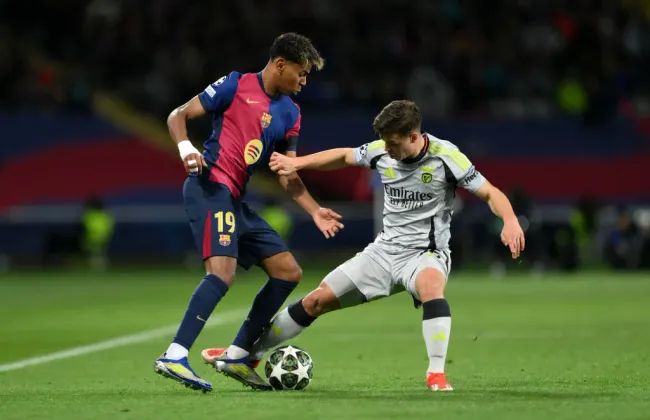 Les meilleures équipes d'Espagne et du Portugal s'affronteraient dans cette compétition. (Getty)