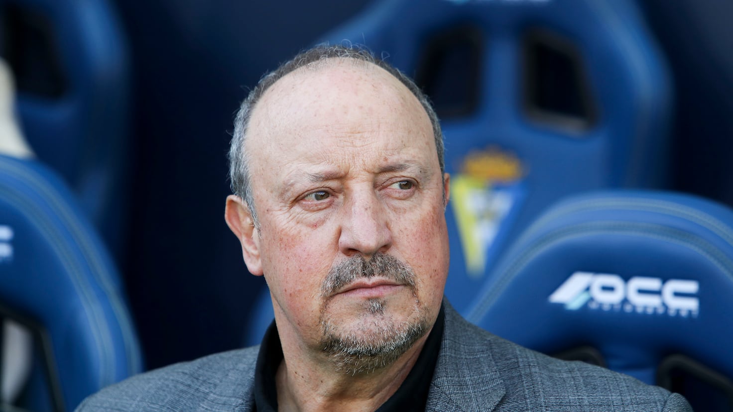 Benítez prêt à faire son grand retour !