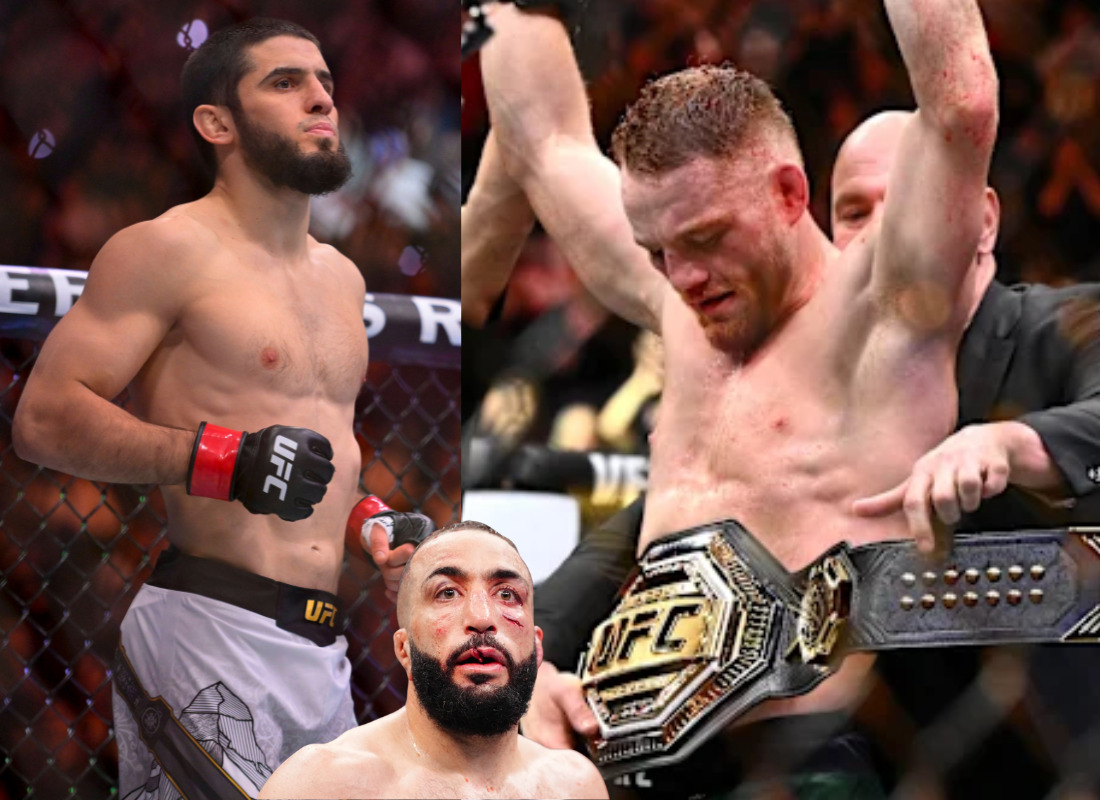 Entraîneur de Jack Della Maddalena sur Makhachev : Plus facile que Muhammad !