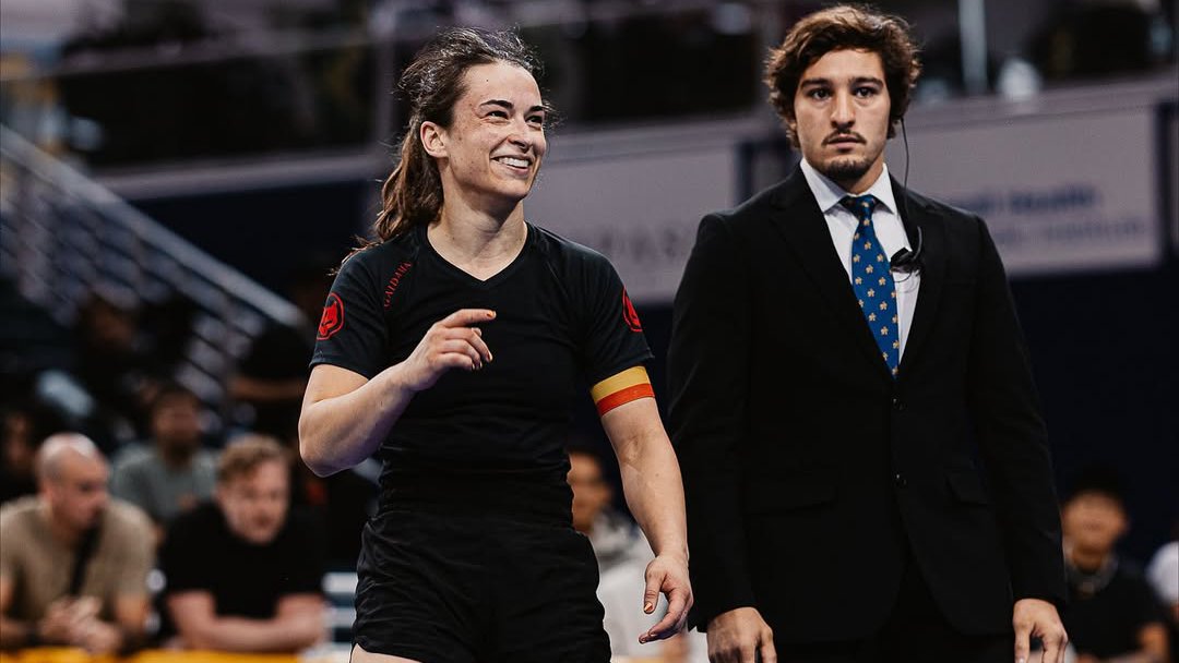 Ana Mayordomo : la championne espagnole qui révolutionne la UFC en un mois !